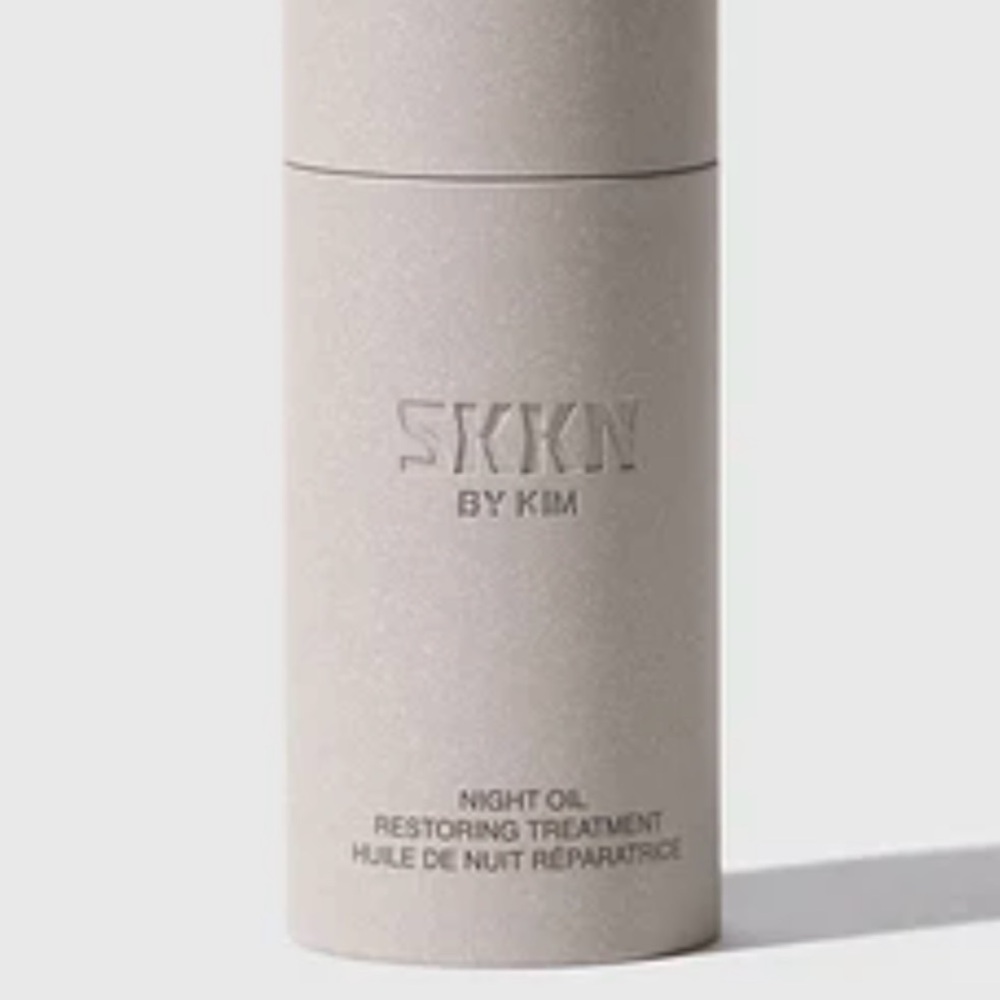 DISCONTINUED AND SOLD OUT‼️ SKKN by Kim NIGHT OIL RESTORING TREATMENT!!!